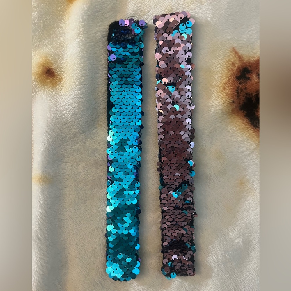 Color-Changing Slap-Bracelets - Picture 3 of 6